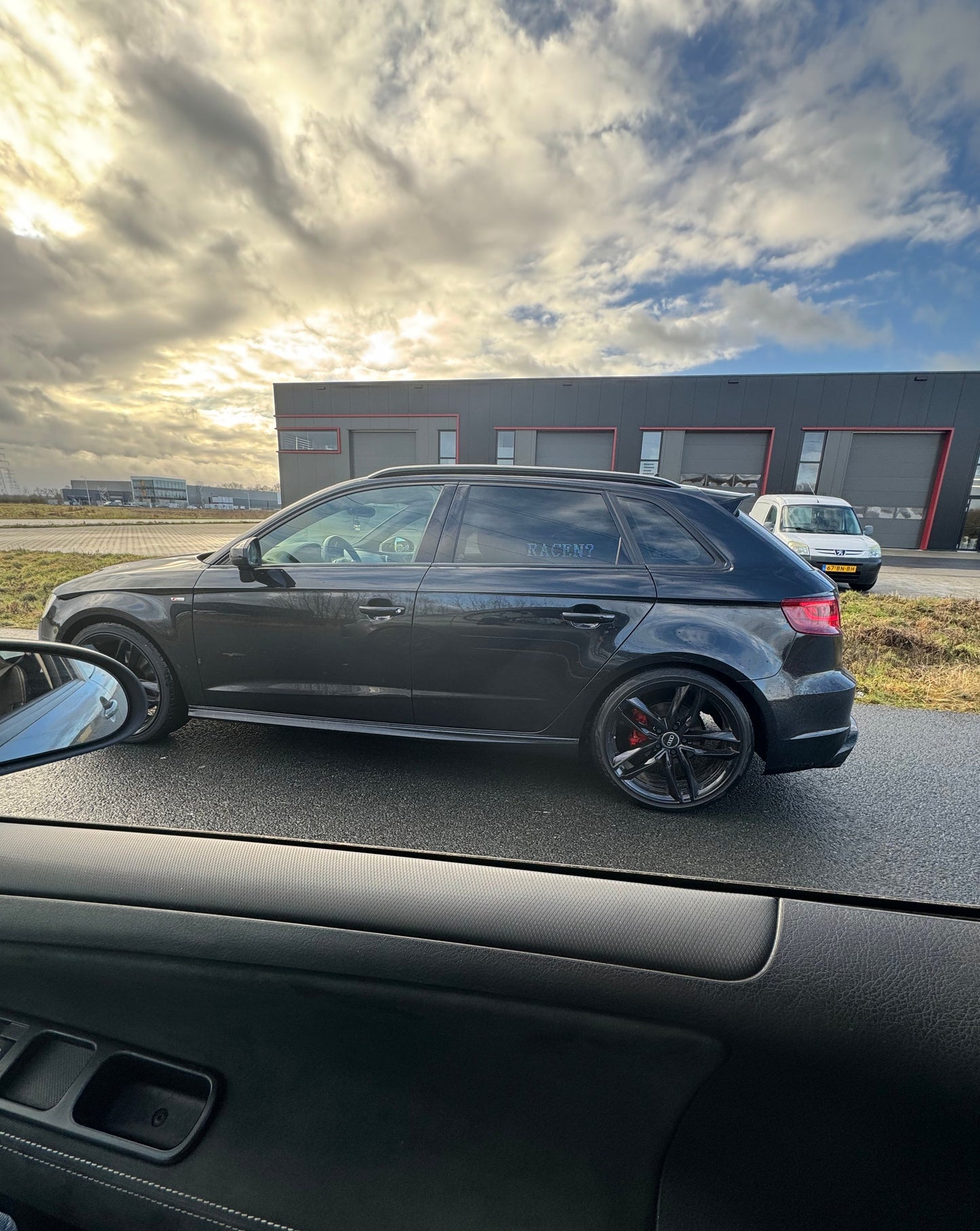 Flexible led display